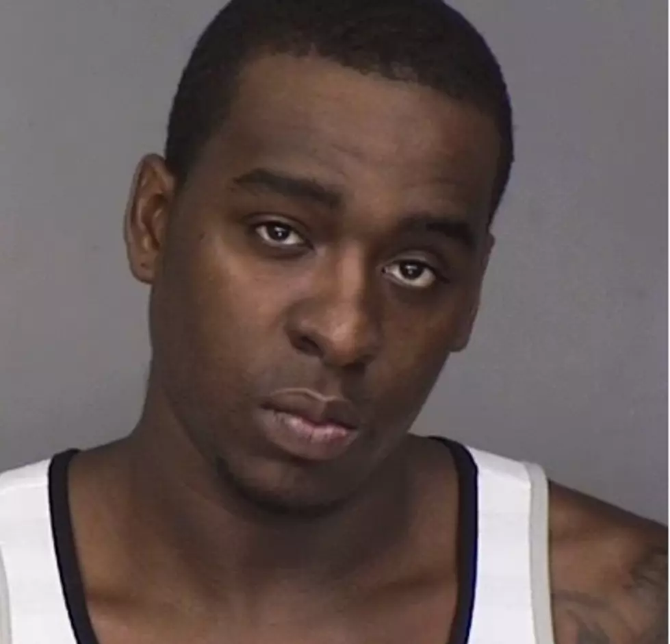 Utica Man Arrested Following Domestic Incident