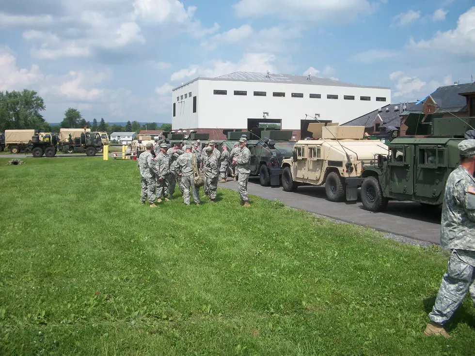 Governor Cuomo Orders National Guard To Mohawk Valley