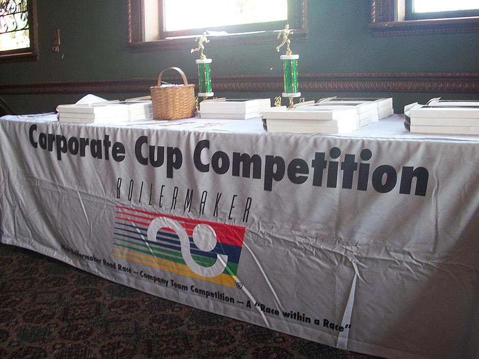 F.X. Matt Brewery Hosts Boilermaker Corporate Cup Awards