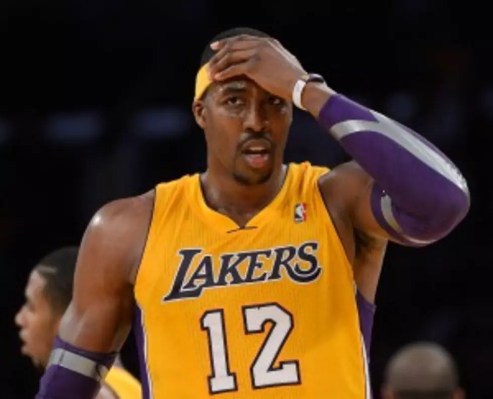 Still Thinking? Dwight Howard Not Sold On Houston, Yet &#8211; Reportedly 50/50 On Lakers, Rockets