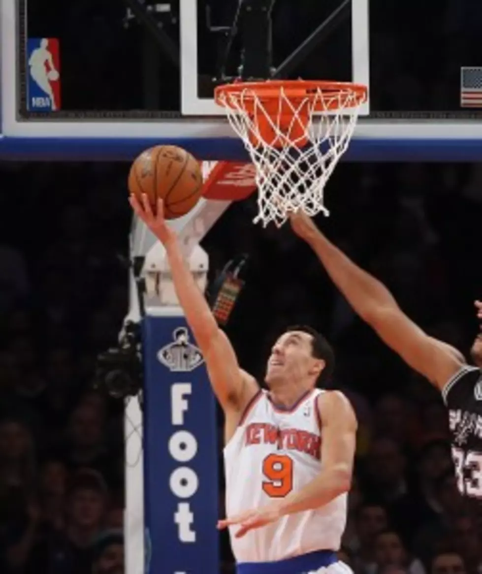Point Guard Pablo Prigioni Re-signs With Knicks