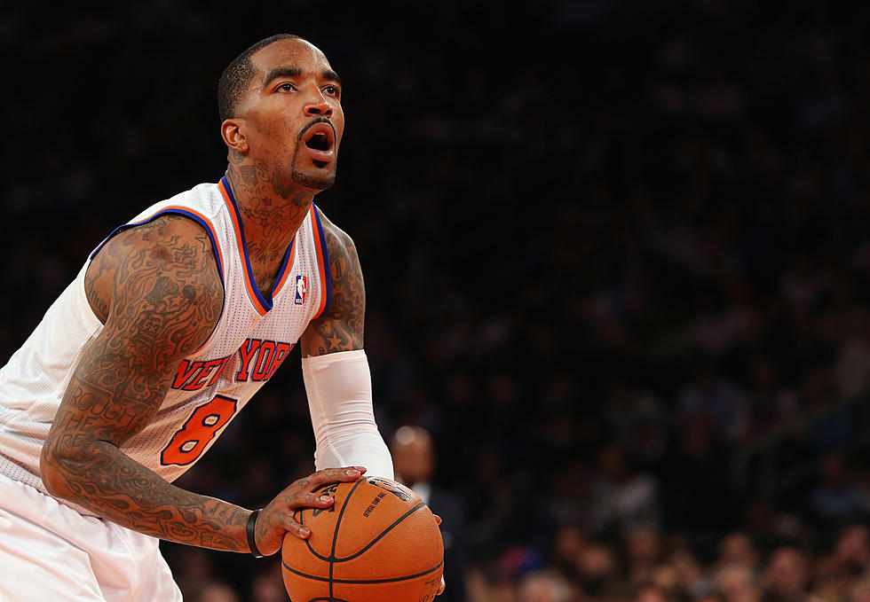 NBA’s Sixth Man, J.R. Smith To Stay With Knicks