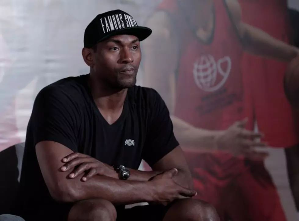Metta World Peace (Ron Artest) Signs With Knicks