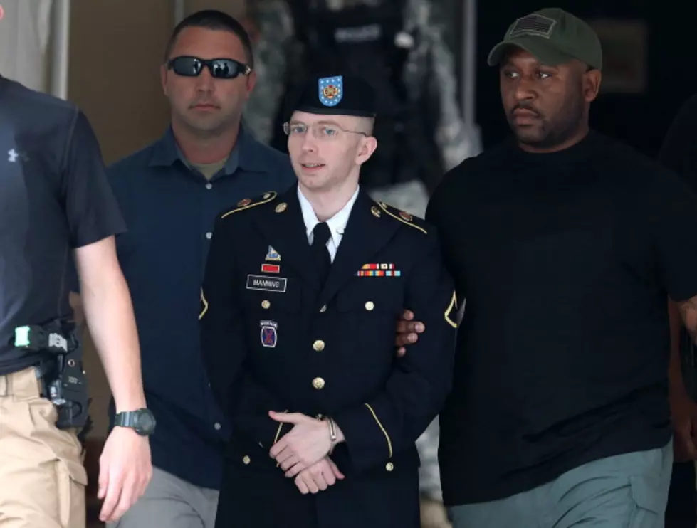 Manning Convicted Of Espionage 