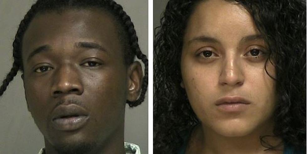 Pair Charged In Rome Arson