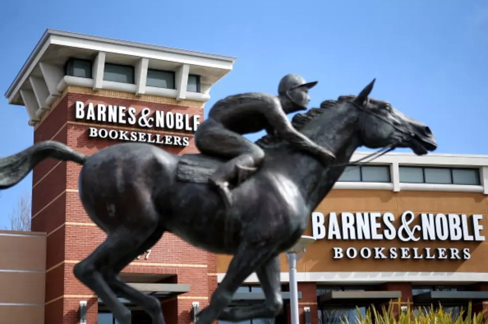 Barnes & Noble CEO William Lynch Resigns; CFO Michael Huseby Takes His Place