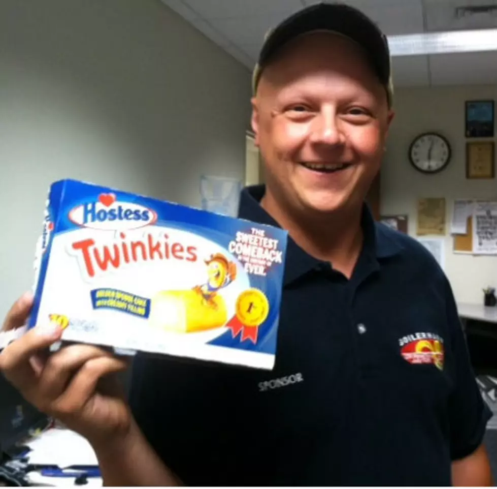 They’re Back…Hostess Twinkies Are A Little Different, But You Can Find Them