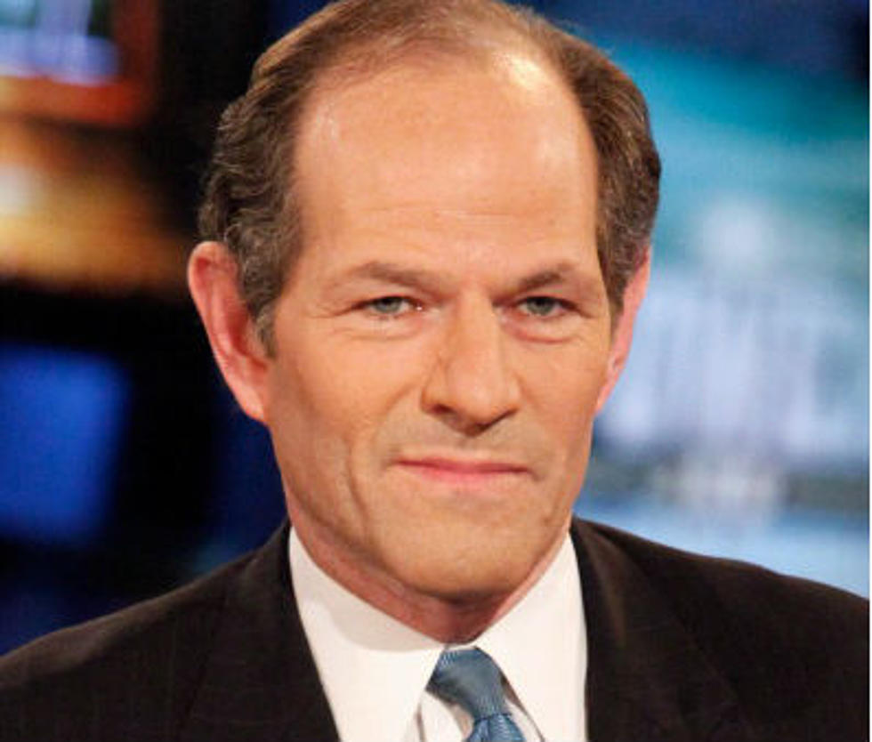 Disgraced &#8220;Luv Guv,&#8221; Former Governor Eliot Spitzer, Hitting The Campaign Trail Again