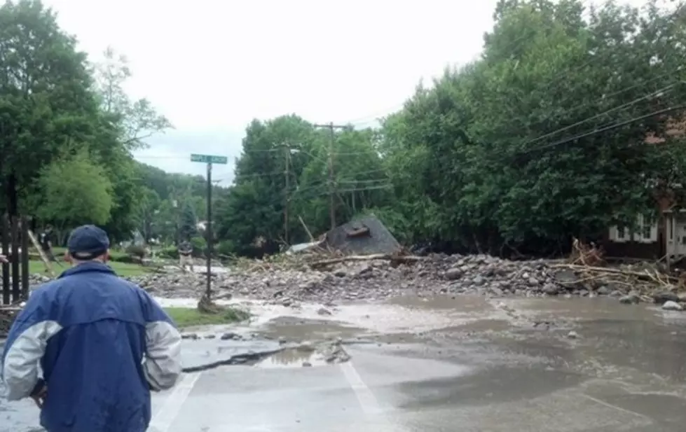 Keeler In The Morning Launches Petition To Have Mohawk Valley Declared A Federal Disaster Area