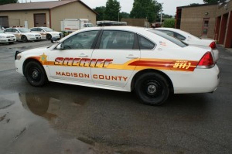 Madison County Standoff Ends With Arrest