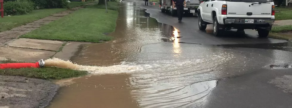 City Of Oneida Telling Non-Residents To Steer Clear As Residents Clean Up In The Wake Of Central New York’s Flooding