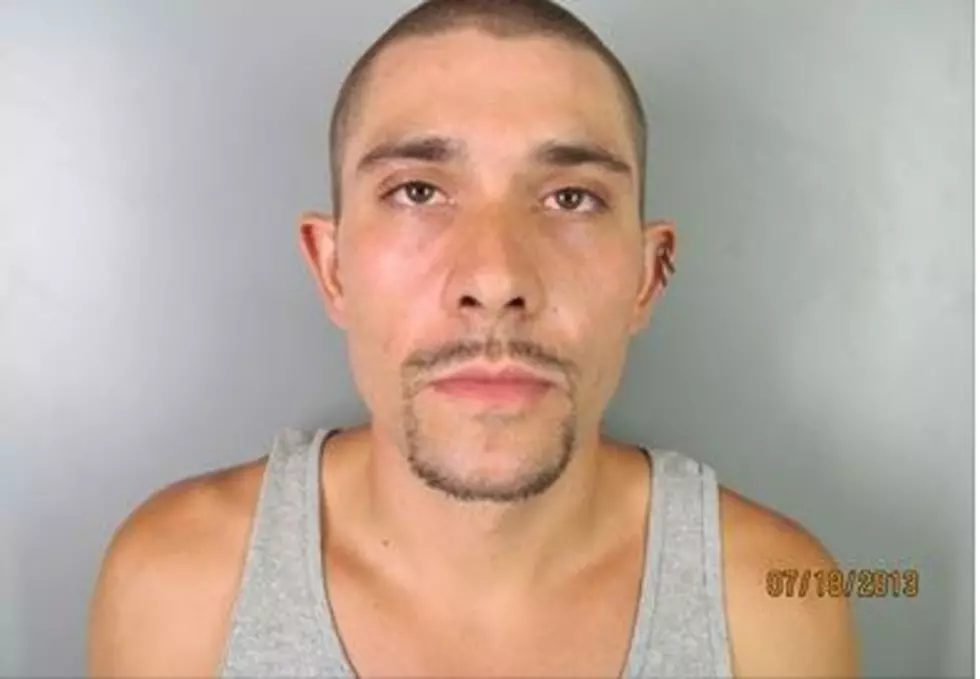 New Hartford Man Charged With Burglary