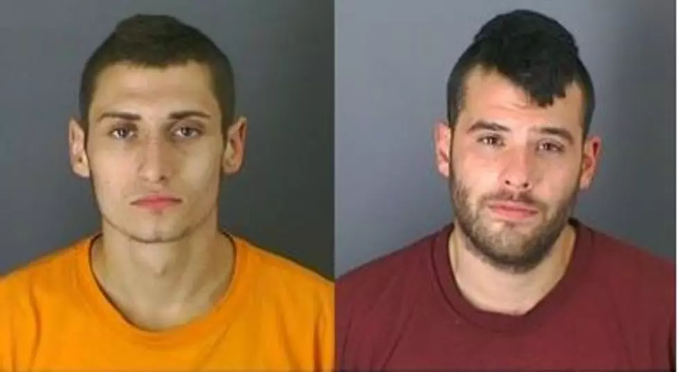 Waterville Men Charged With Stealing Tractor