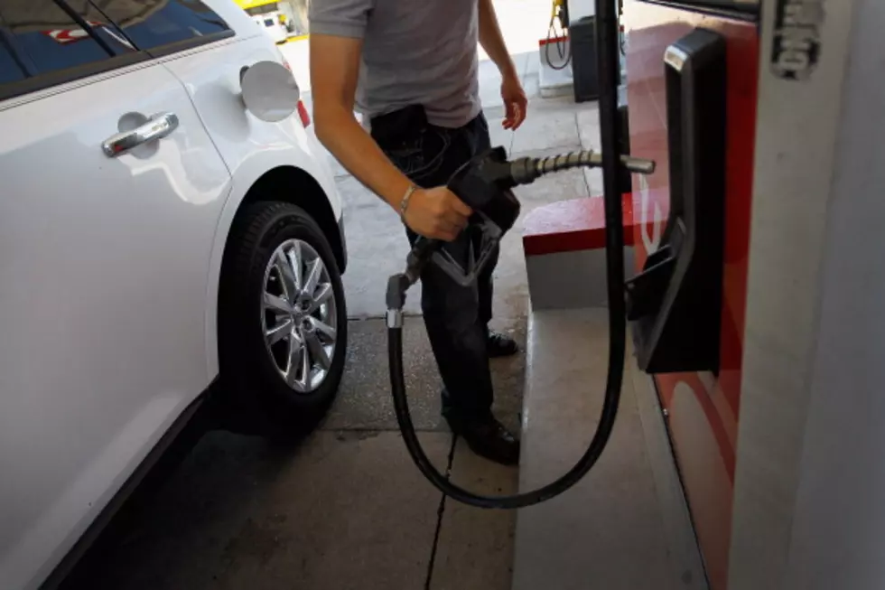 Utica-Rome Gas Prices Skyrocketing