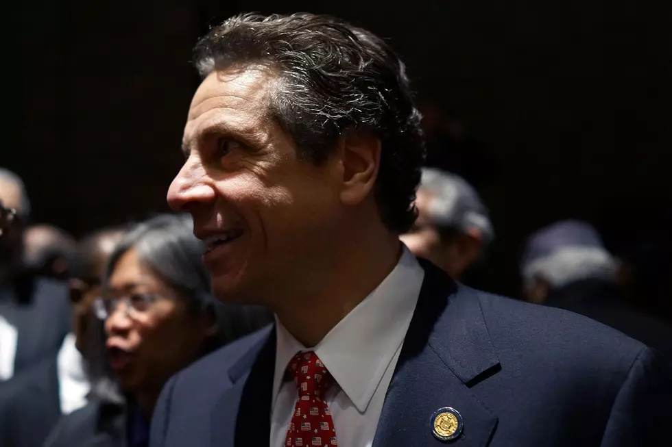 Gov. Cuomo Stopping In Madison And Herkimer Counties Today