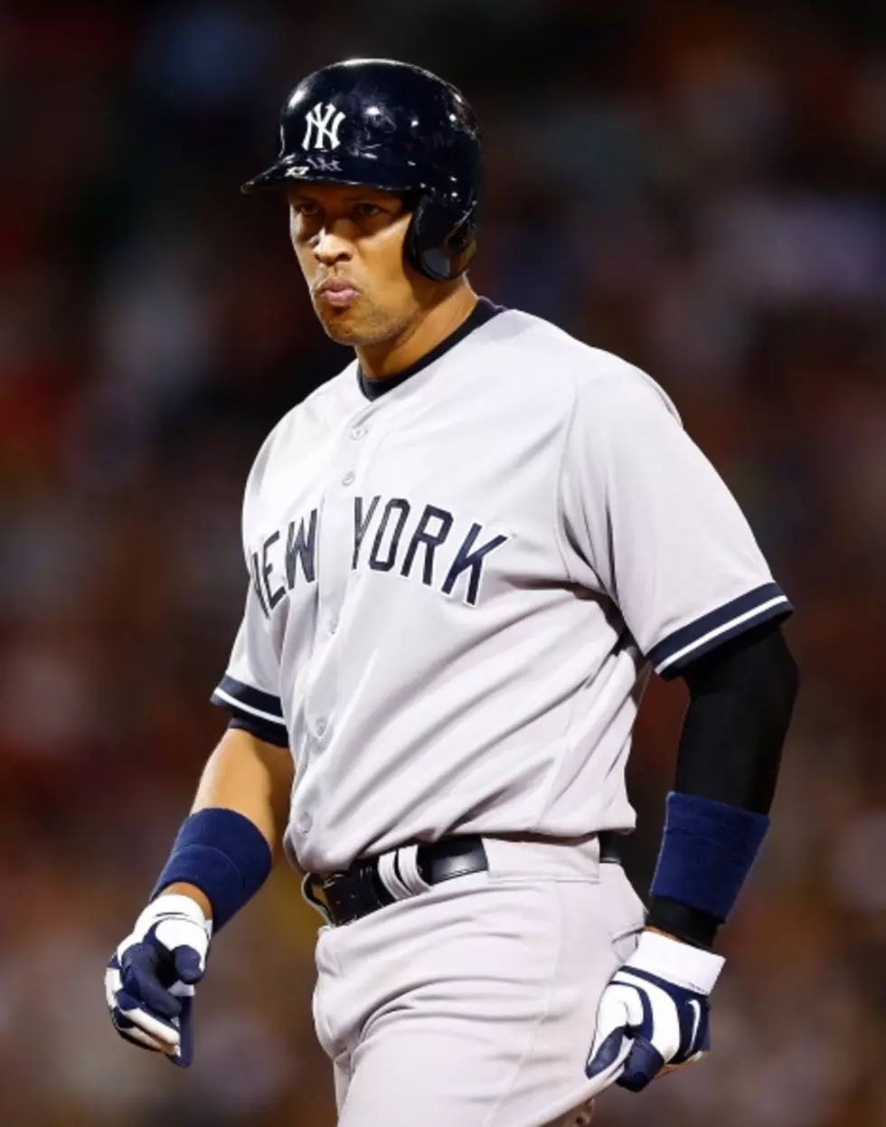 Are You Tired Of A-Rod?