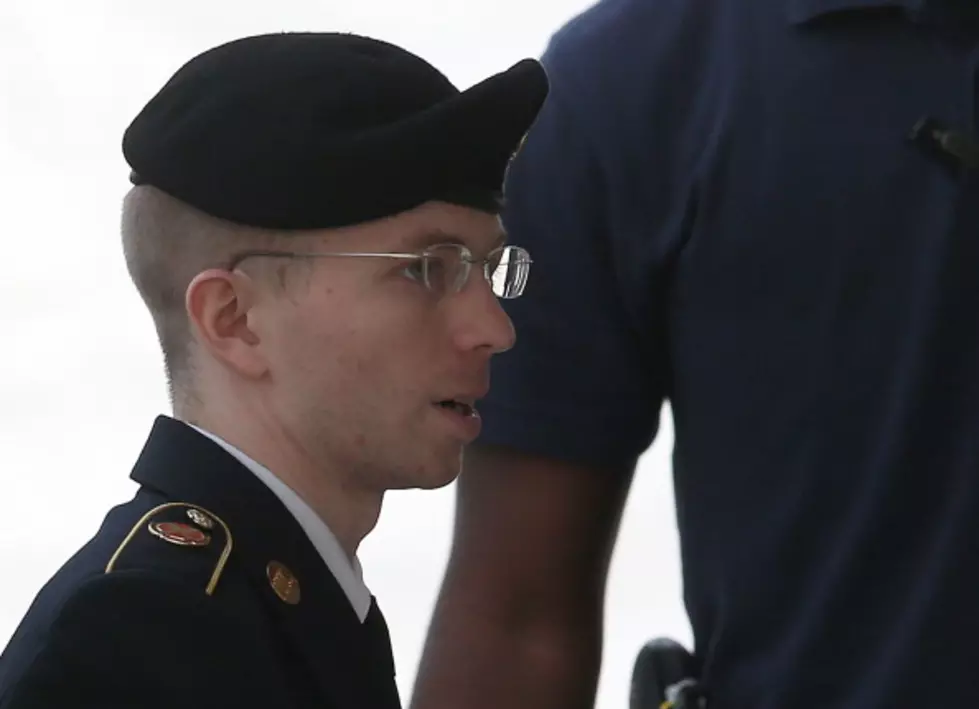 Manning Sentenced to 35 Years