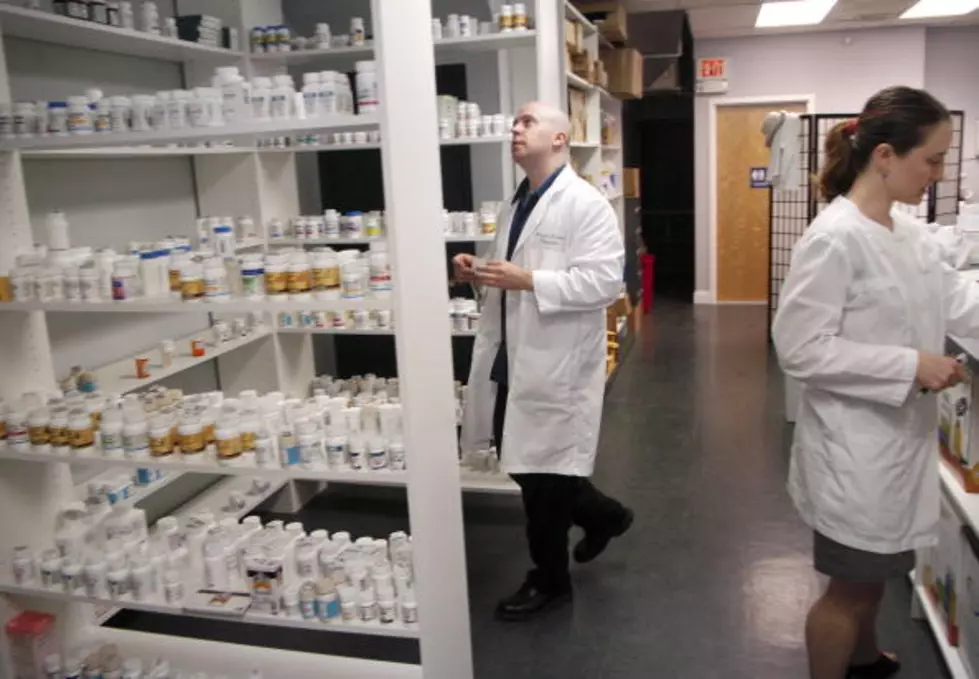 New York Doctors Now Required To Check Drug Database