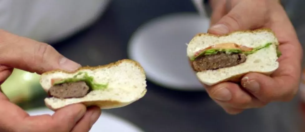 &#8216;Frankenburger,&#8217; World&#8217;s First Test-Tube Meat Patty, Taste-Tested in London