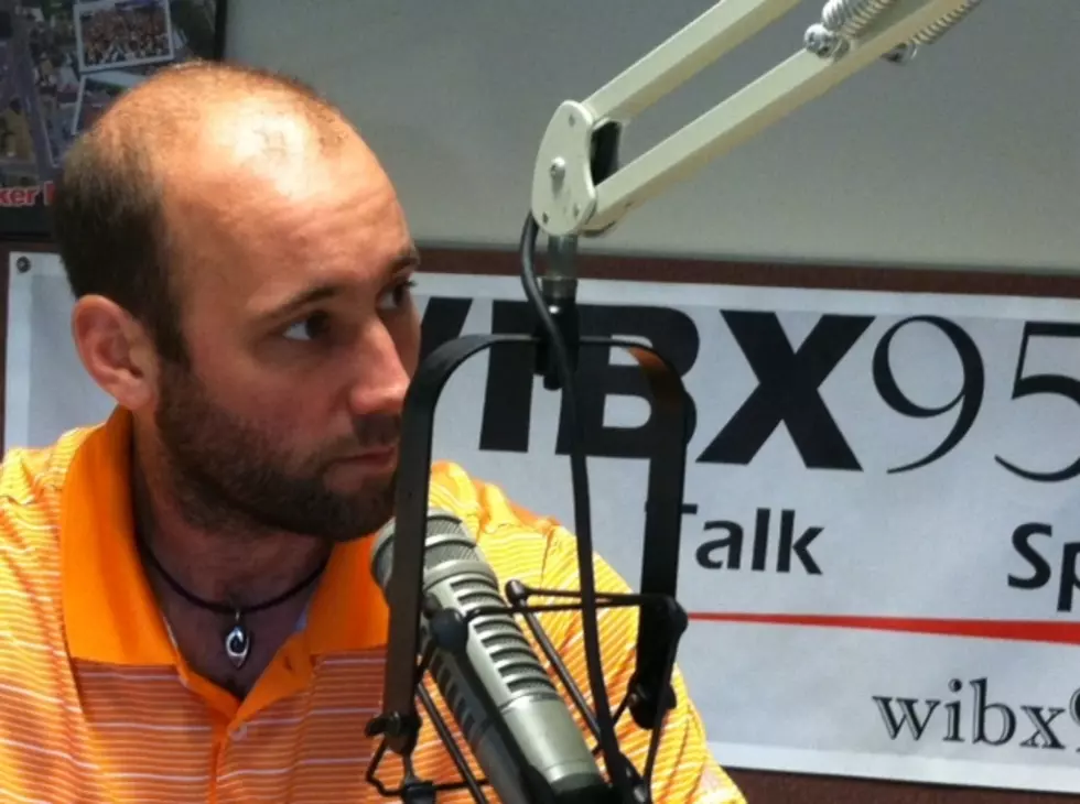 Utica Comets&#8217; Rob Esche On WIBX First News With Keeler In The Morning