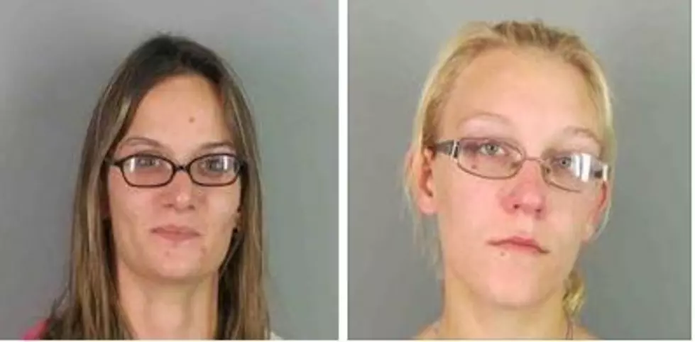 Two Women Facing Grand Larceny Charges In Wal Mart Theft