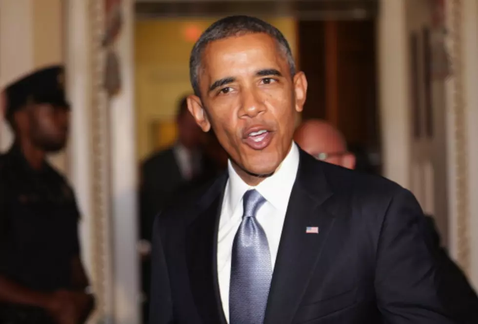 [VIDEO] President Obama Would Consider Redskins Name-Change