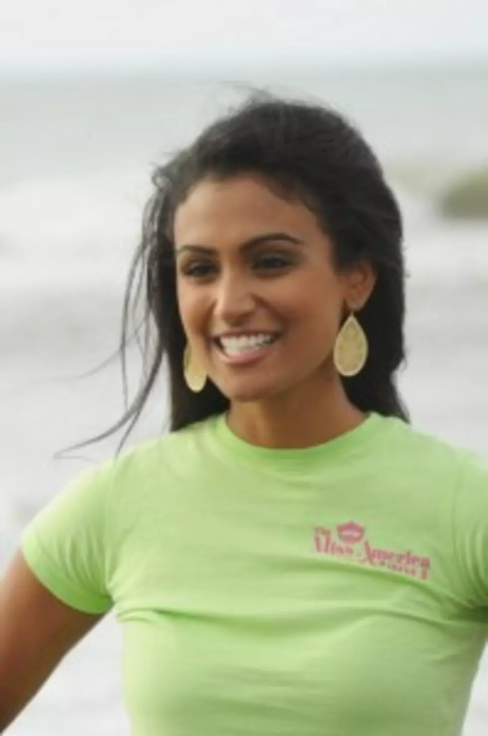 Wednesday on Keeler- Miss America, Nina Davuluri