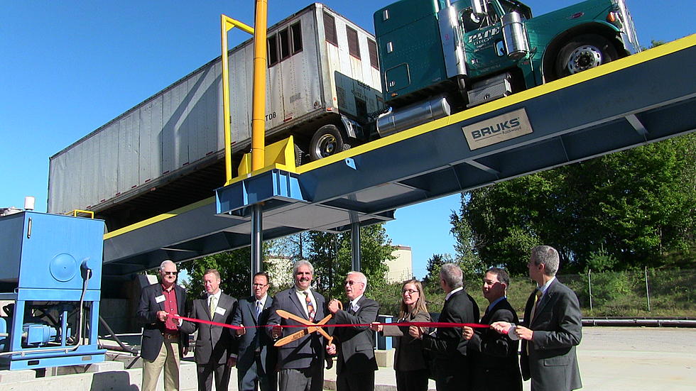 New Green Energy Project Completed At Griffiss Park