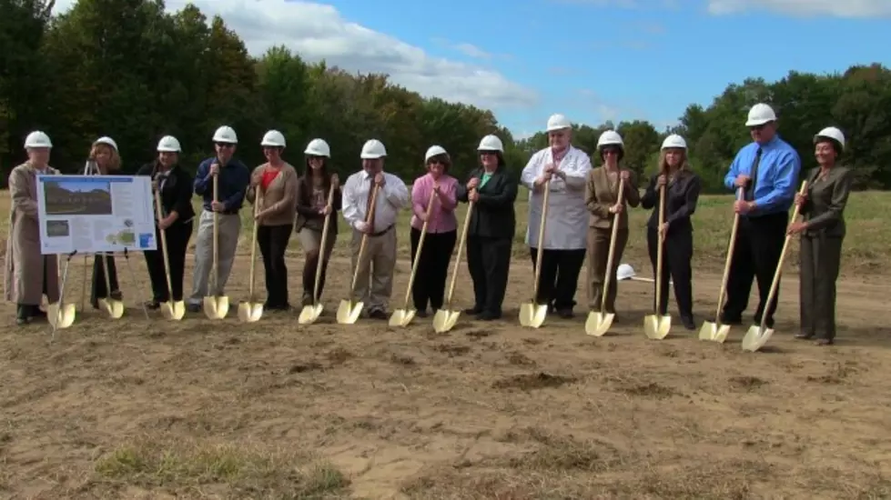Valley Health Breaks Ground On Assisted Living Facility [VIDEO]