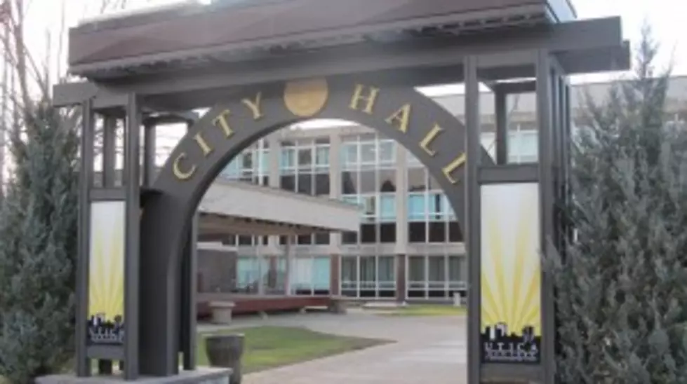 Councilmen Frank Vescera and Frank Meola On Civility In Utica Politics [VIDEO]