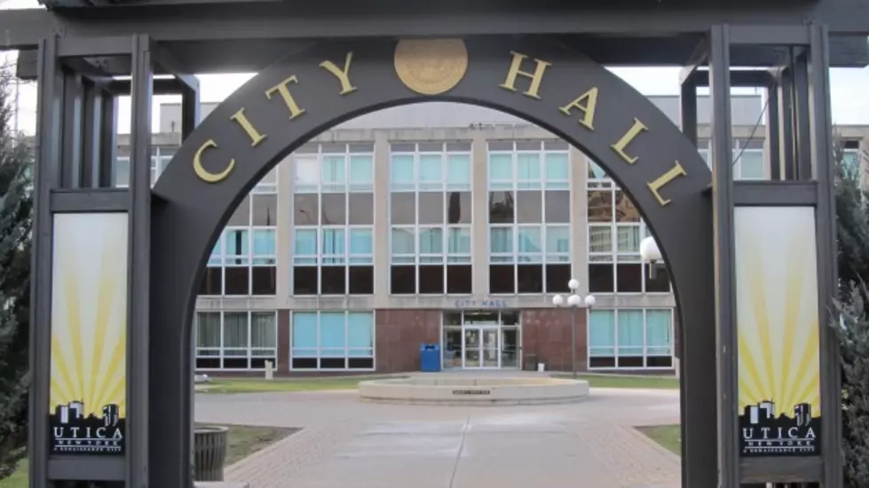 Changes At Utica City Hall