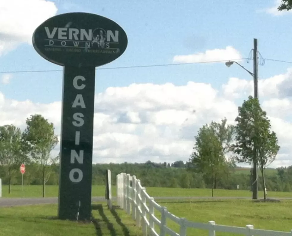 Vernon Downs Once Again at Risk of Closing