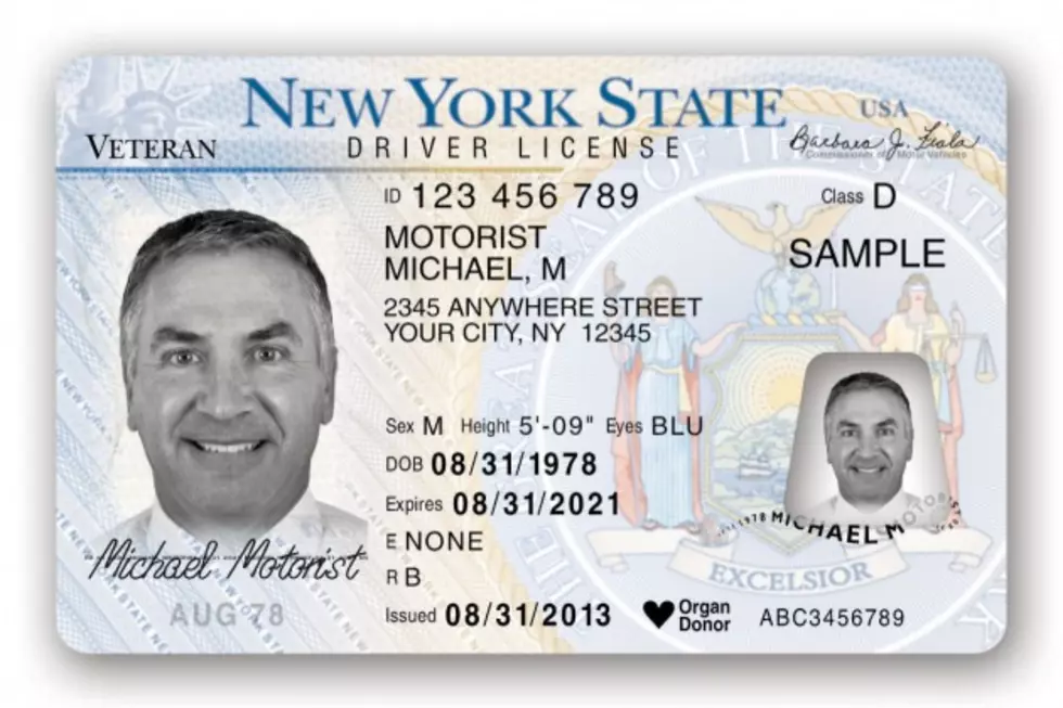 Veterans Designation Now Available On New York Driver&#8217;s Licenses