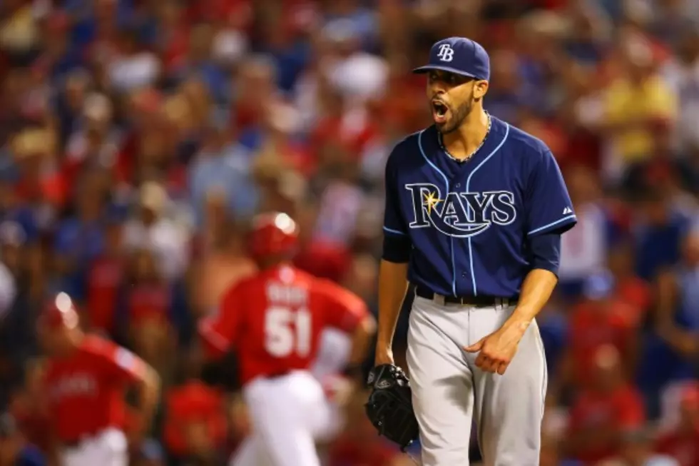 Rays Upend Rangers In American League Playoff, Play-In Game &#8211; Rays Now Face Indians