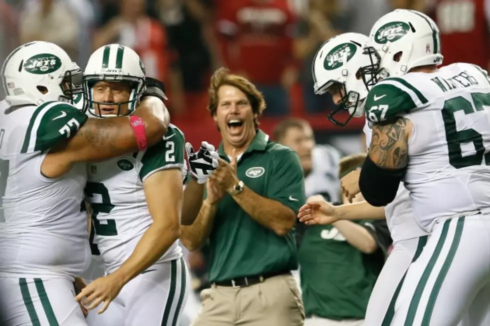 Jets Upset Falcons With Field Goal As Time Expires &#8211; Nick Folk Nails Game-Winner