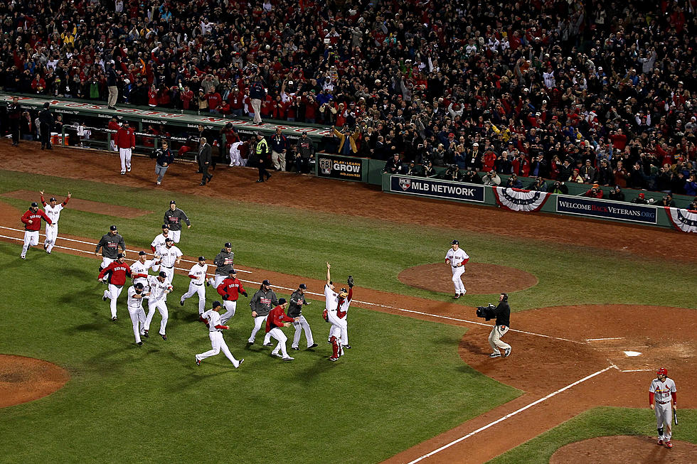 Boston Red Sox Win 2013 World Series