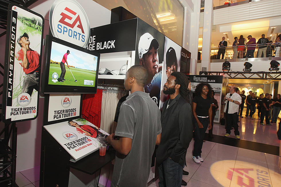 Tigers Woods Won’t Be On EA Sports Golf Video Game