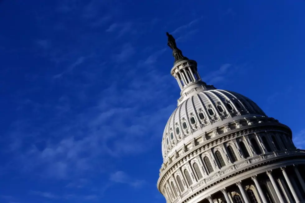 Shots Heard At Capitol