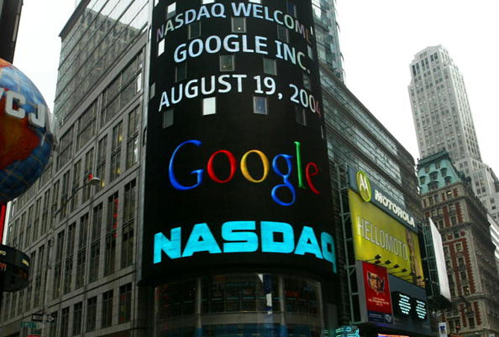 Google Shares Reach All-Time High As They Surpass $1K Mark