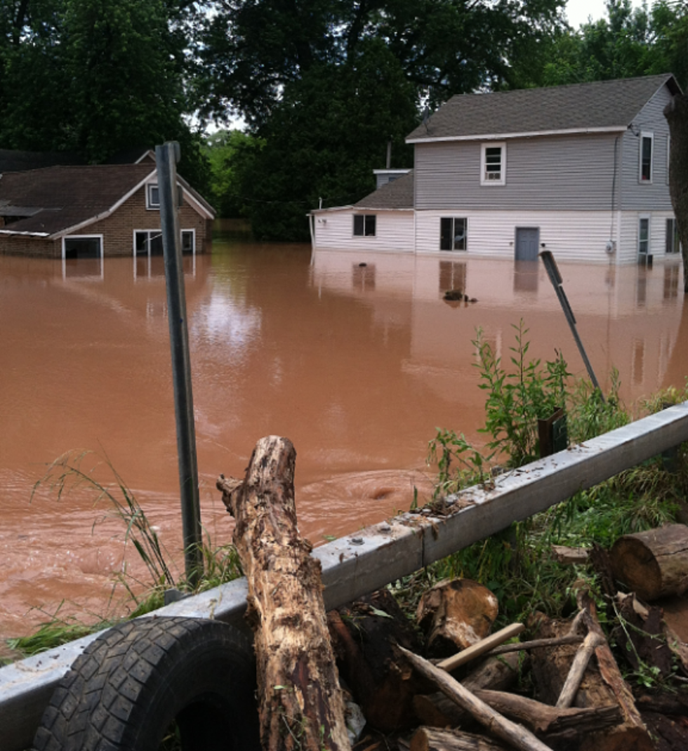 Area Lawmakers Announce Legislation To Help Property Owners Suffering From Flood Damage