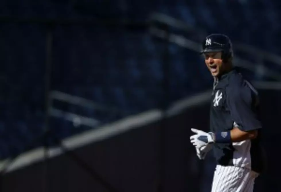 Jeter Gets Contract Bump For 2014