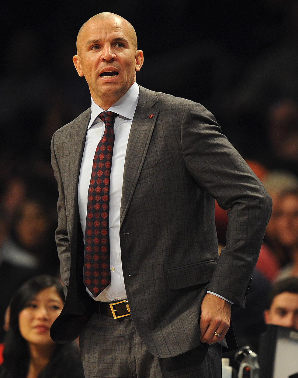Sodagate – Did Jason Kidd Intentionally Spill His Drink To Get An Extra Timeout?