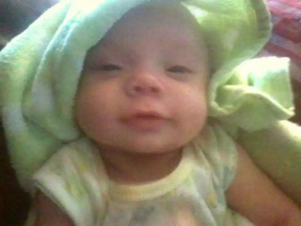 In Letter to Observer Dispatch&#8217;s Rocco LaDuca Jevon Wameling Says Baby Levon Died in His Sleep
