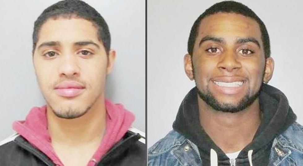 Two Syracuse Men Arrested After Allegedly Wielding Machete During Home Invasion