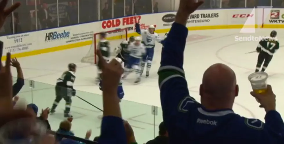 Another Full-House, Another Comets Loss at Home [Video]