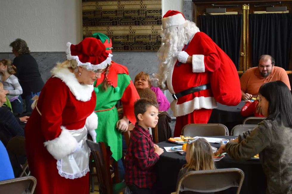 Christmas On Main Street [GALLERY] 2013 At Utica’s Union Station