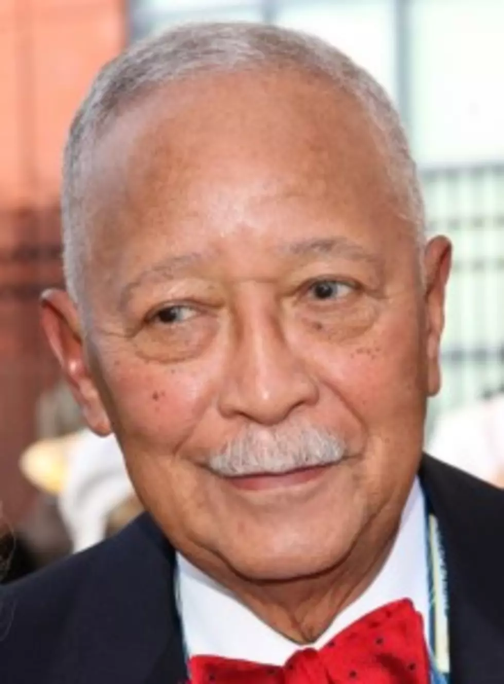 Former NYC Mayor David Dinkins Released From Hospital