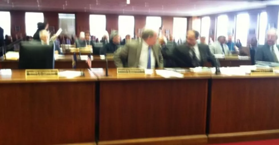 Oneida County Legislators Pass 2014 Budget
