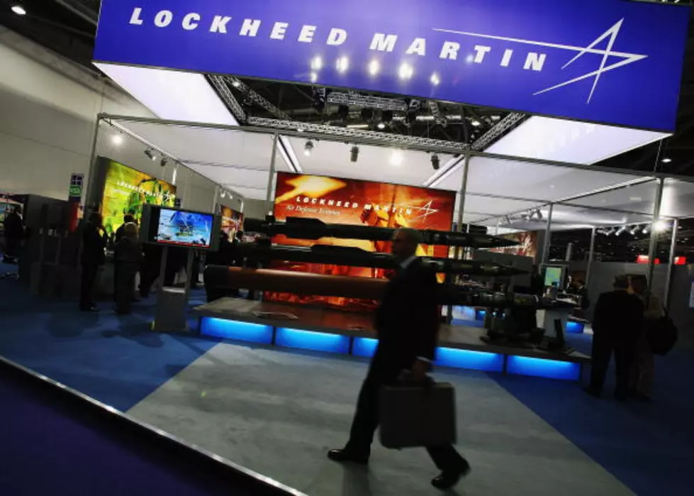 Lockheed Martin Laying Off 145 in Upstate New York