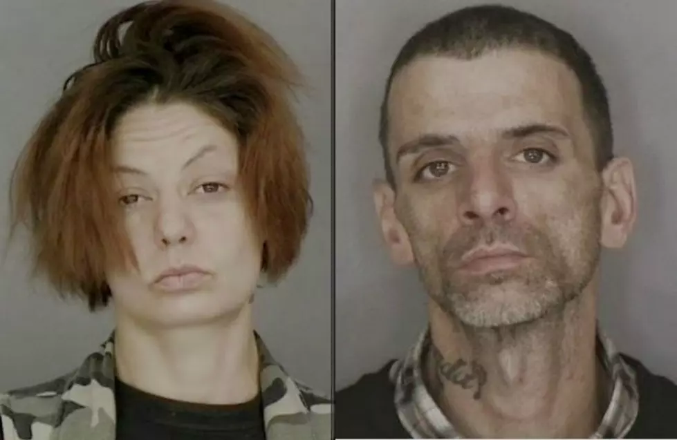Two Arrested For Allegedly Stealing $1000 In Merchandise From Family Dollar